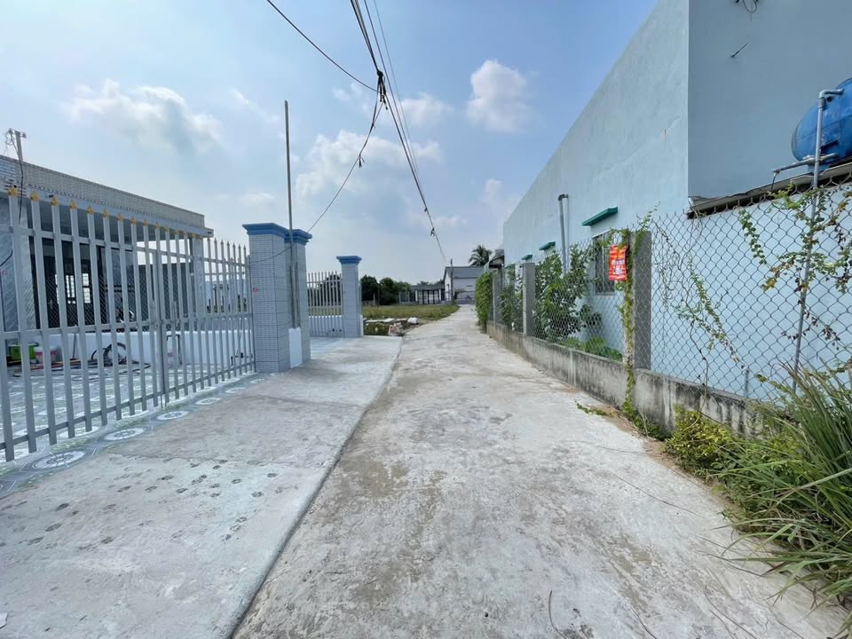 Nhà cấp 4 mới xây xã Quê Mỹ Thạnh, 145m² giá 1.15 tỷ - Chính chủ bán gấp!