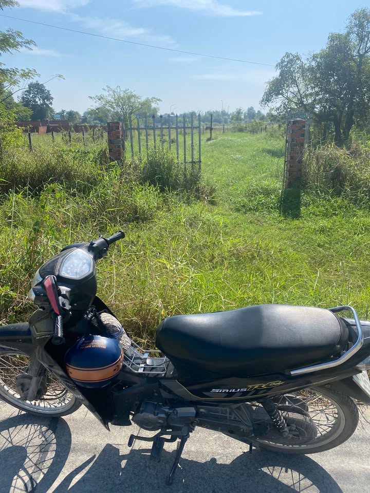 Đất thổ cư 500m² mặt tiền đường Đức Hòa Thượng - Giá 2.5 tỷ, sổ hồng riêng!