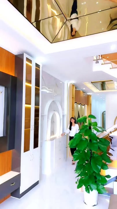 Nhà đẹp Huyện Bình Chánh 140m² giá 3.39 tỷ - Sổ hồng riêng, thương lượng