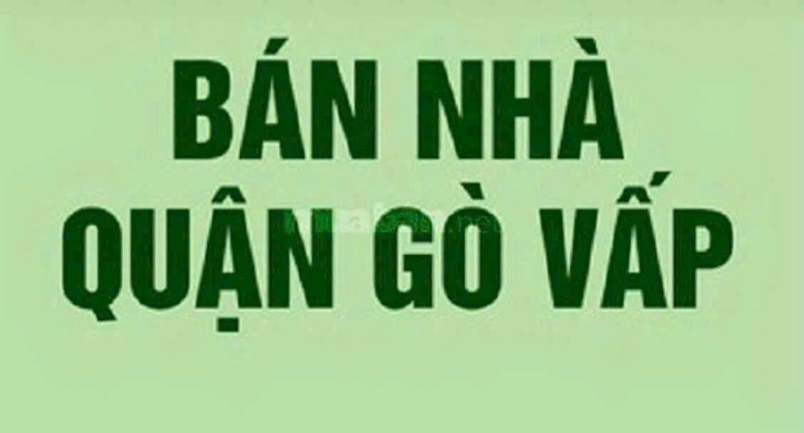 Nhà góc 2 mặt tiền Phường 5, Quận Gò Vấp, 128m² giá 15.8 tỷ - Đầu tư sinh lời!
