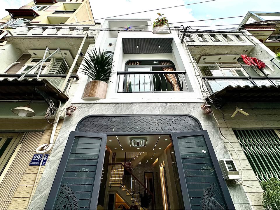 Nhà riêng hẻm xe hơi Nguyễn Văn Khối, Gò Vấp 41m² giá 5.38 tỷ - Thiết kế tối ưu, đầy đủ nội thất!