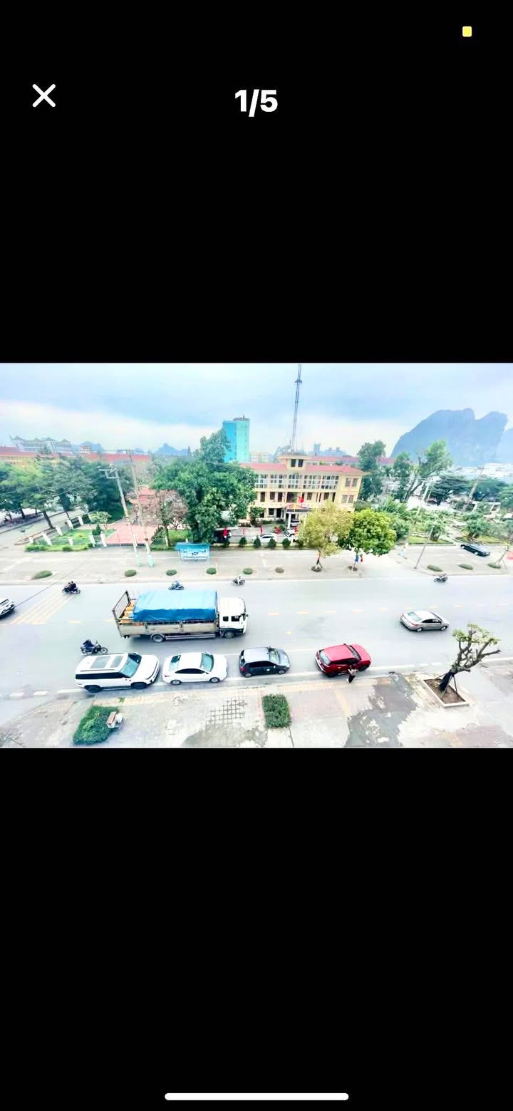 Nhà nguyên căn 4 tầng đường Trần Phú, Cẩm Phả 70m² - Vị trí đắc địa, cho thuê ngay!