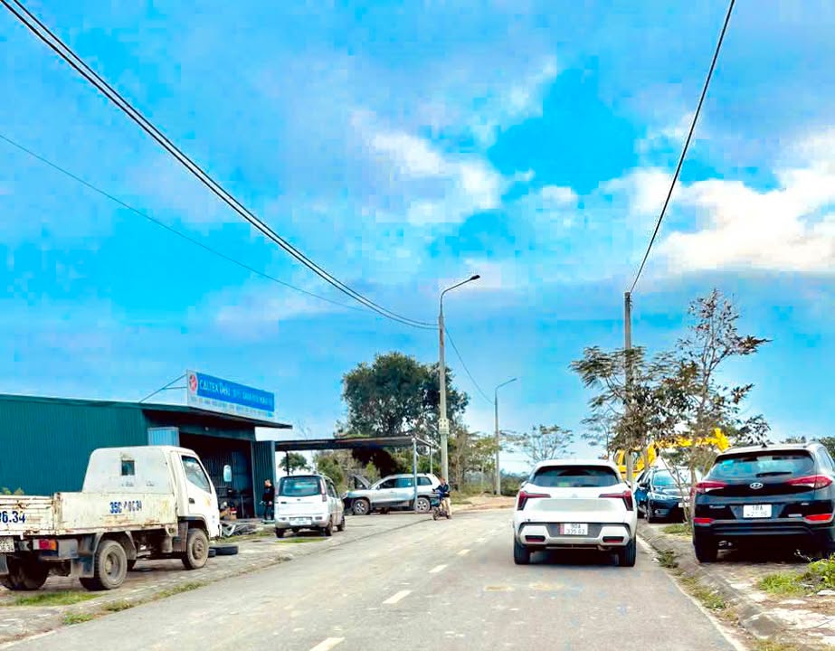 Đất nền khu đấu giá Đại Lộc, Yên Khánh, Ý Yên, 117m² - Giá tốt, đầu tư sinh lời!