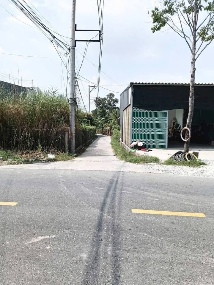 Đất nền chính chủ tại hẻm Châu Thị Kim, Tân An, Long An - Giá hấp dẫn chỉ từ 650 triệu!