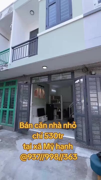 Nhà riêng tại Mỹ Hạnh Nam, 28m² giá 530 triệu - Cơ hội đầu tư hấp dẫn!