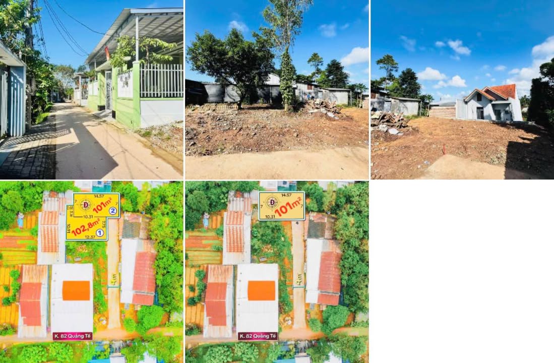 Nhà mặt tiền 82 Quảng Tế, TP Huế 100m² giá chỉ 1.7 tỷ - Cực hiếm!