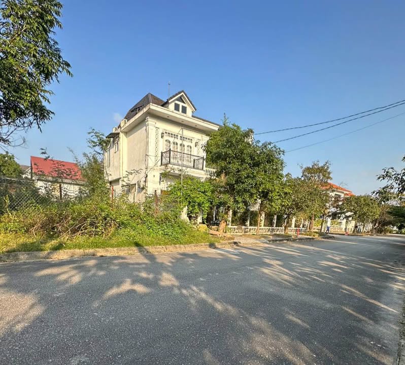 Đất nền khu biệt thự Cầu Lim, Bùi Viện, 207m² giá 4.49 tỷ - Cơ hội đầu tư hiếm có!