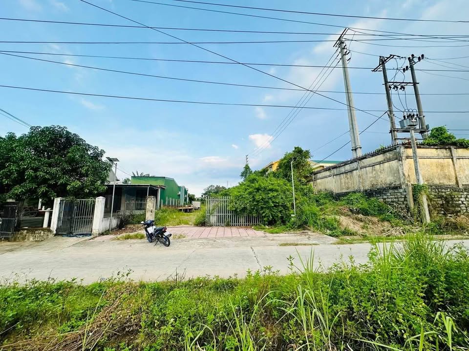 Đất nền Vườn Nghĩa Thuận, xã Nghĩa Lâm, 500m² - Giá chỉ 600 triệu!