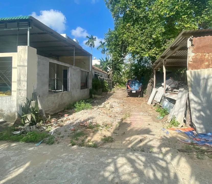 Đất nền Hẻm Đường Dẫn Thạch Bích, Tế Hanh 100m² giá 1.25 tỷ - Vị trí tiềm năng sinh lời!