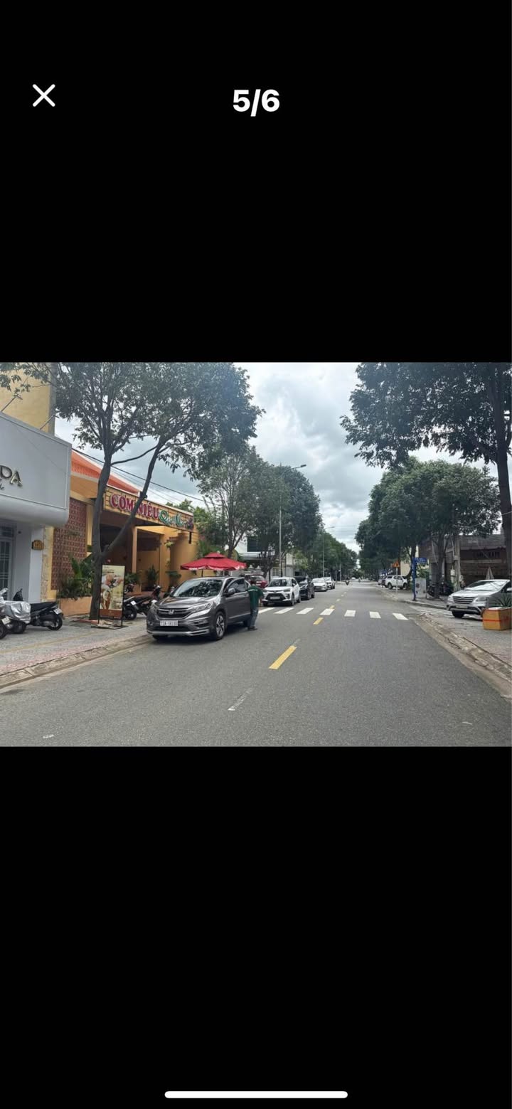 Đất mặt tiền kinh doanh Huỳnh Tấn Phát, Bà Rịa 187m² giá 6,5 tỷ - Đầu tư sinh lời!