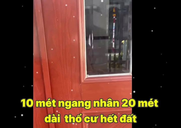 Nhà riêng Lộc An - 180m² giá 3.35 tỷ - Vị trí đẹp tiện ích