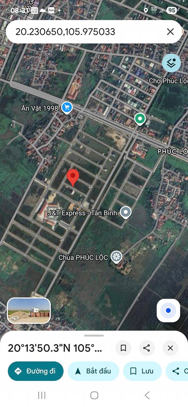 Đất nền Phường Long Hoa, Thị xã Hòa Thành, Tây Ninh 168m² giá 7 tỷ - Vị trí đẹp, đầu tư sinh lời!