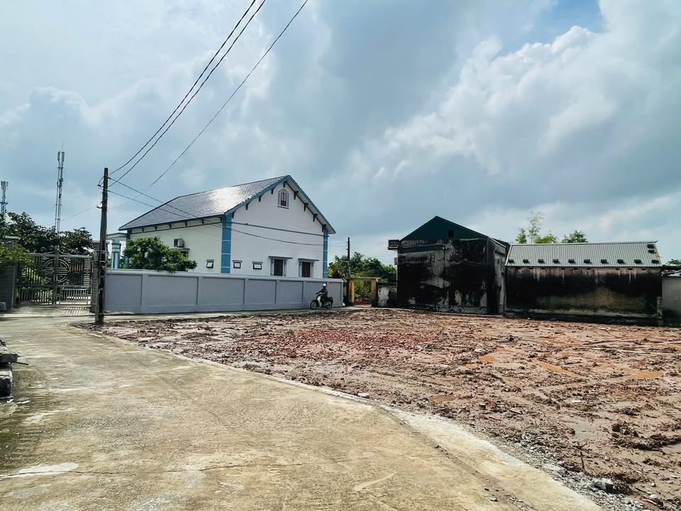 Đất liền kề Lê Lợi, Kiến Xương 82m² - Cơ hội đầu tư hấp dẫn!