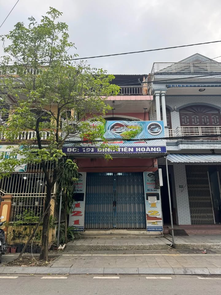 FrontHouse Đinh Tiên Hoàng, Phú Xuân, 121m² giá 9 tỷ - Thương lượng tốt!