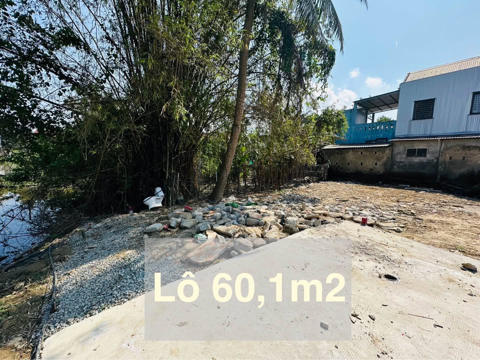 Đất nền phân lô Chiết Bi, Huế 60m² giá 1.2 tỷ - Vị trí đắc địa, sổ hồng chính chủ!