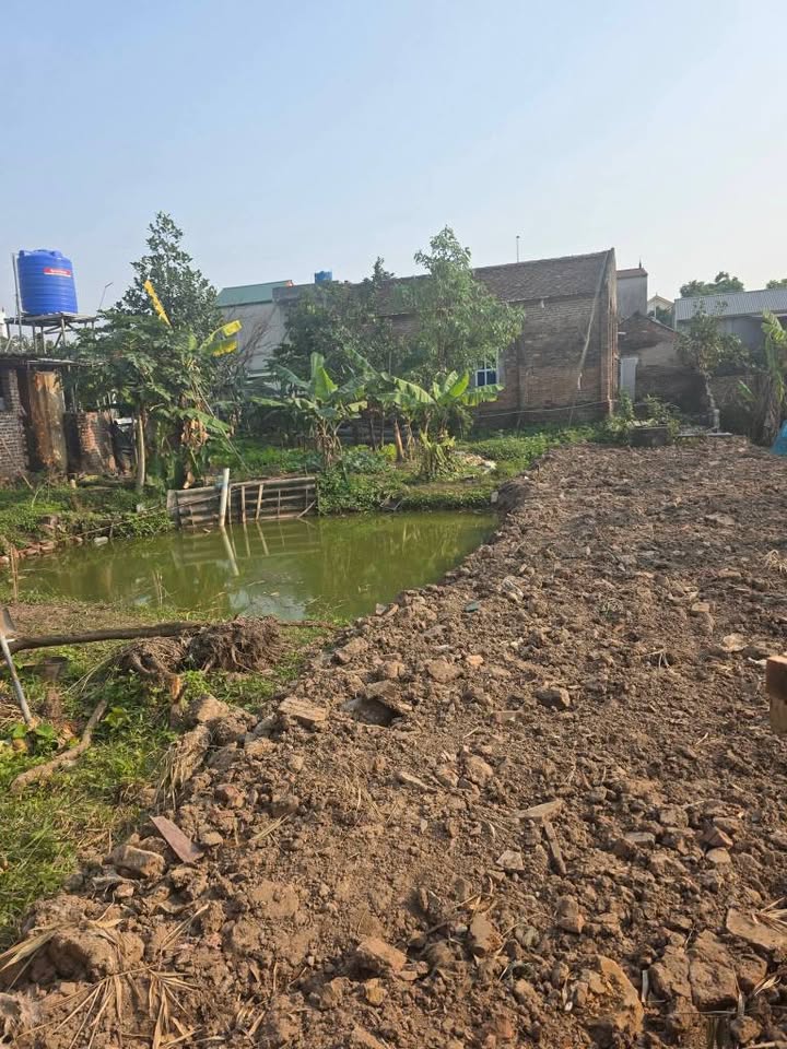 Đất nền Hoài Thượng, Thuận Thành 89.6m² chỉ 2 tỷ - Đường ô tô tránh