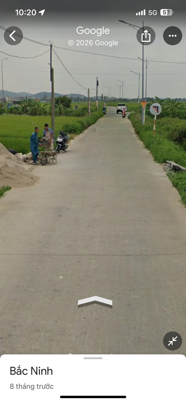 Đất giãn dân Lạc Xá, Quế Tân, 100m² giá 4 tỷ - Vị trí đắc địa trong khu công nghiệp!