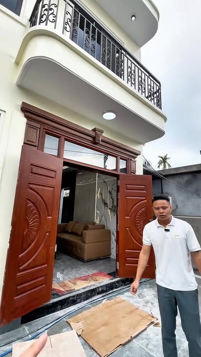 Nhà phố Hồng An Hải Phòng 80m² giá chỉ 1.59 tỷ - Sổ hồng chính chủ!