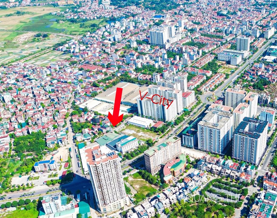 FrontHouse Lê Thái Tổ Bắc Ninh 80m² giá 8 tỷ - Cơ hội đầu tư tuyệt vời!