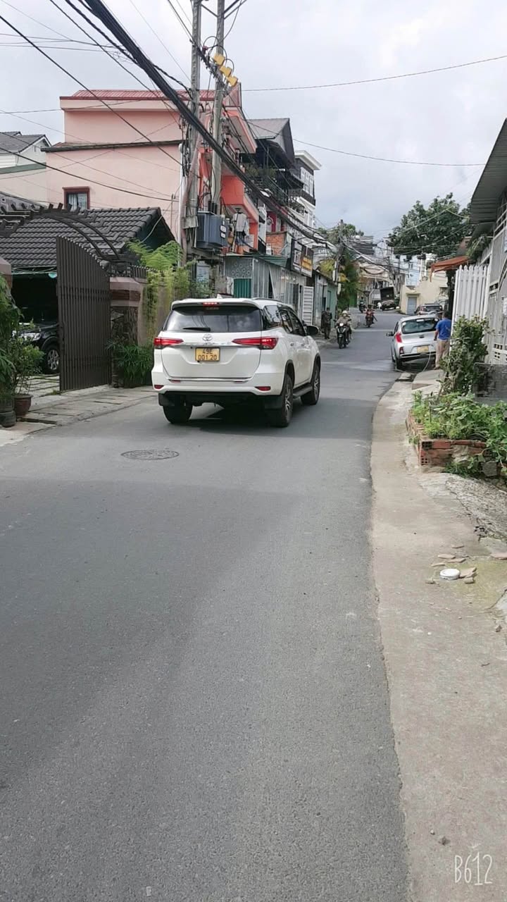 Đất xây dựng liền kề 98m² Phường 2, Đà Lạt giá 9 tỷ - Đầu tư sinh lời ngay!