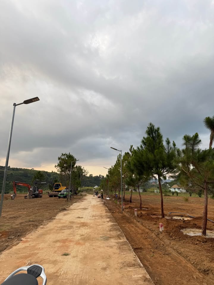 Đất nền xã Nam Ban, Lâm Hà 151m² giá chỉ 620 triệu - Sổ hồng riêng, thổ cư sẵn!