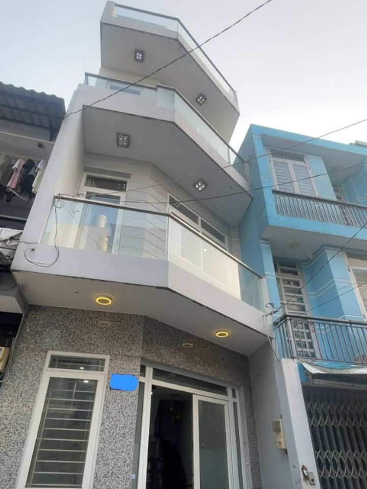 Nhà bán hẻm Trần Văn Quang, Quận Tân Bình 40m² giá 5.8 tỷ - Đầu tư sinh lời ngay!