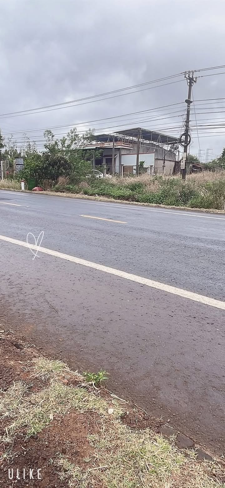 Đất nền mặt tiền Quốc lộ 14, Huyện Buôn Đôn, 1155m² giá 20.79 tỷ - Đầu tư sinh lời ngay!