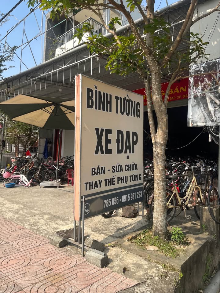 Đất nền Nguyễn Xí Thạch Hà 160m² giá 1.68 tỷ - Vị trí kinh doanh sầm uất!