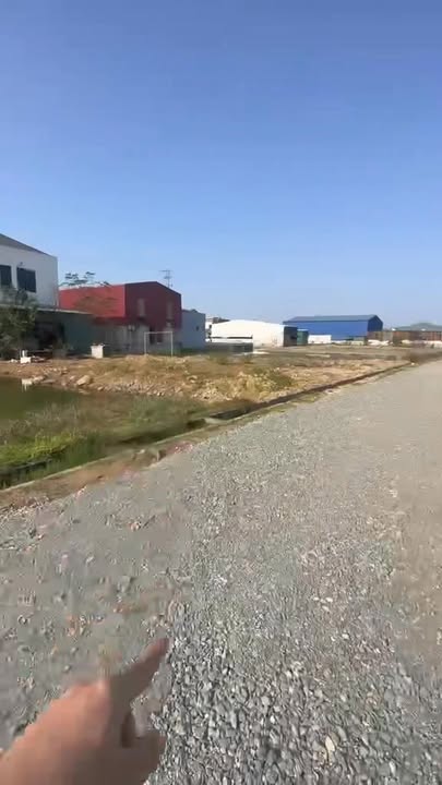 Đất lối 2 chợ mới Cẩm Thành 138m² giá 2 tỷ - Dân cư đông đúc, sầm uất!