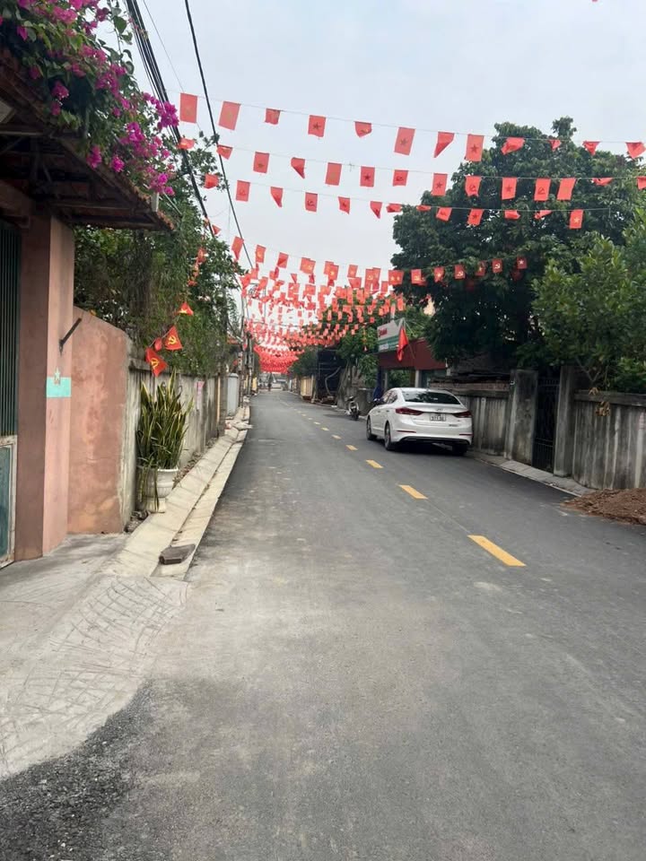 Đất nền thôn An Tân, huyện Gia Lộc, 70.6m² giá 1.29 tỷ - Đầu tư sinh lời ngay!