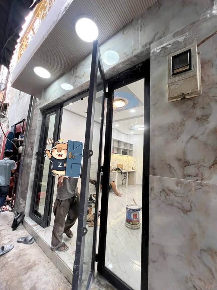 Nhà riêng Quận 6 19.3m² giá 2.68 tỷ - Sẵn sàng vào ở ngay!