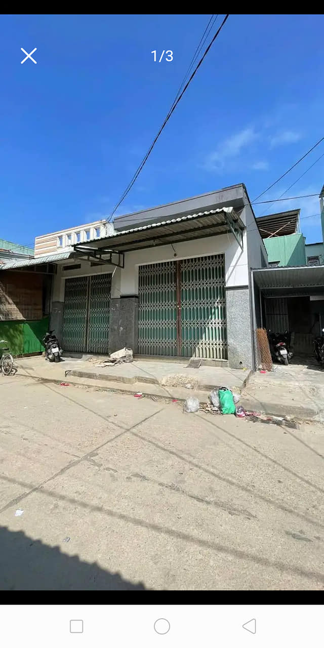 Nhà cấp 4 gác xép tại chợ An Thạnh, Quy Nhơn - Chỉ 1.2 tỷ!