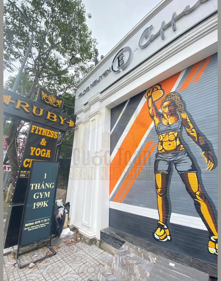 Nhà mặt tiền Lê Bình, Cái Răng, 380m² giá 27 tỷ - Đầu tư sinh lời ngay!