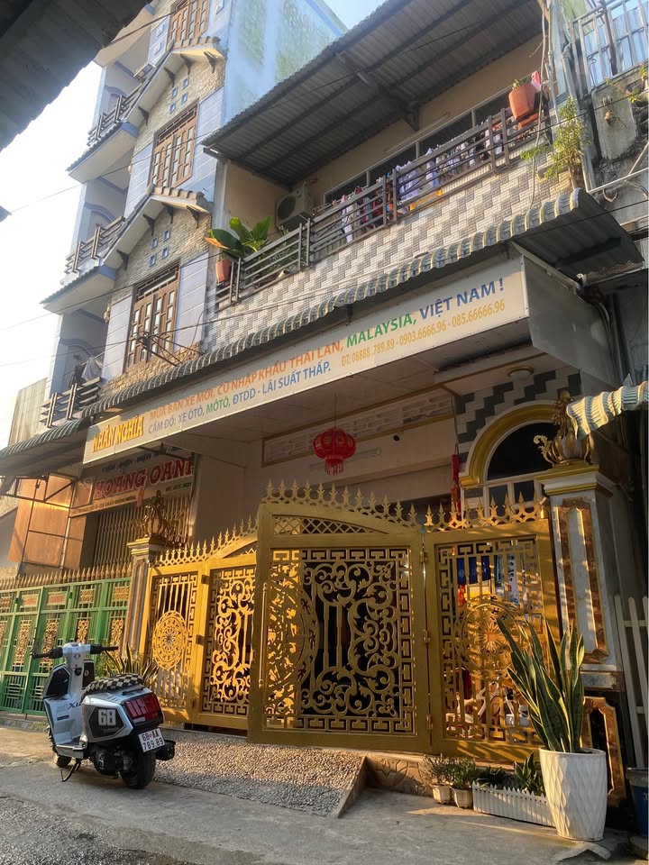 Nhà FrontHouse 60m² tại Phường An Bình, Quận Ninh Kiều - Kinh doanh thuận lợi!