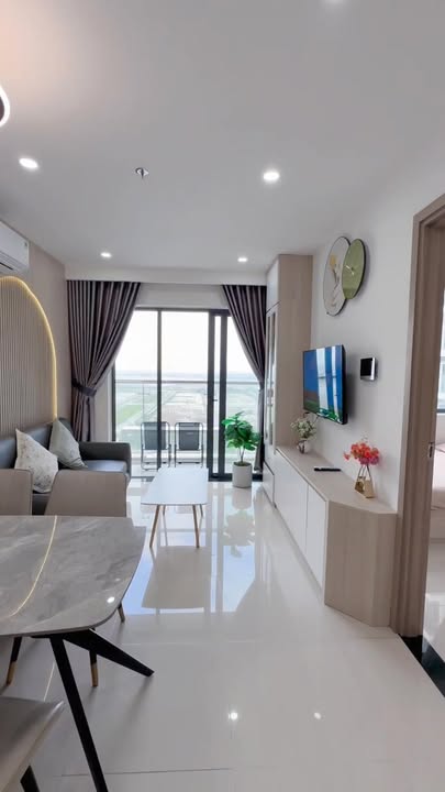 Căn hộ cao cấp TOM’S HOUSE Huế 12 triệu/tháng - Nơi nghỉ ngơi lý tưởng cho Tết này!