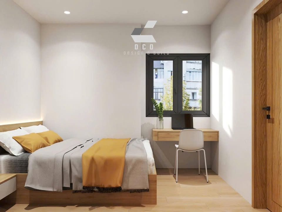 Cho thuê căn hộ Eco Garden Huế 66m² giá 8 triệu - Căn góc thoáng mát!