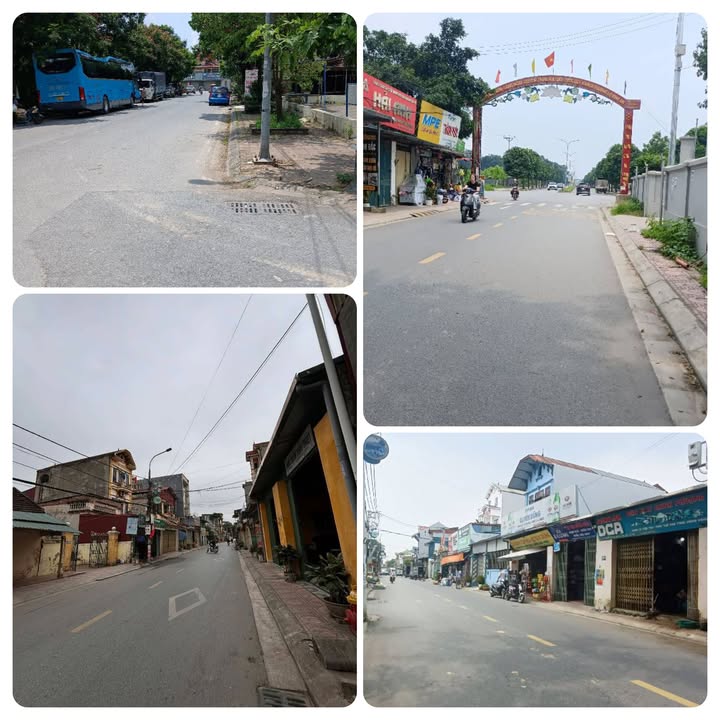 Đất nền Kiêu Kỵ Gia Lâm 55m² - Phong thủy đẹp, chính chủ!