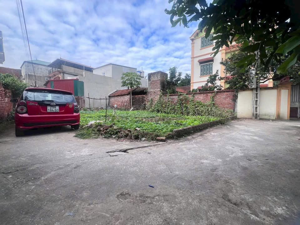 Đất nền Trà Lâm, Bắc Ninh 77m² giá 2.15 tỷ - Lô góc đẹp lung linh!