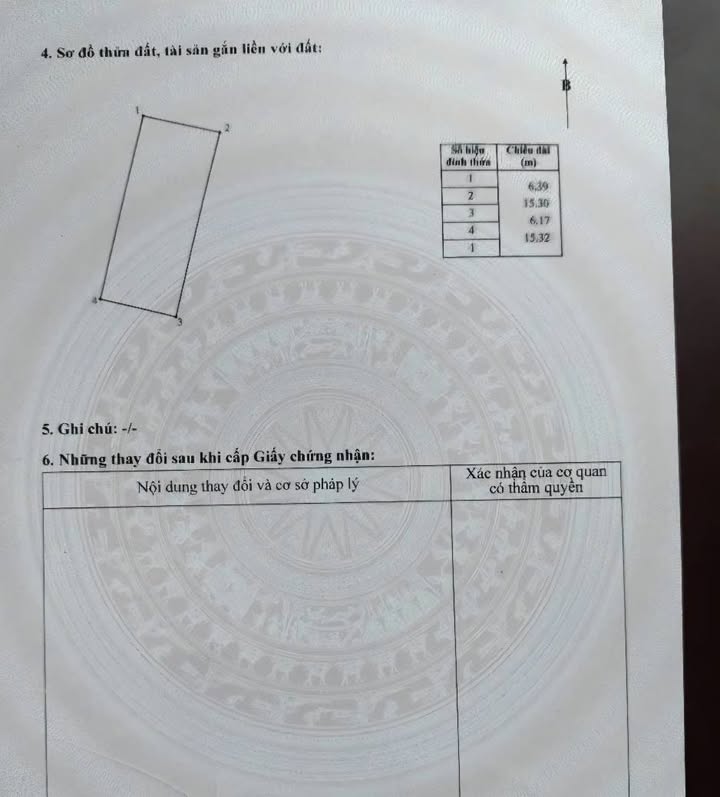Bán đất lô góc 2 tầng tại Văn Môn, 97m² giá 3 tỷ - Vị trí đắc địa!