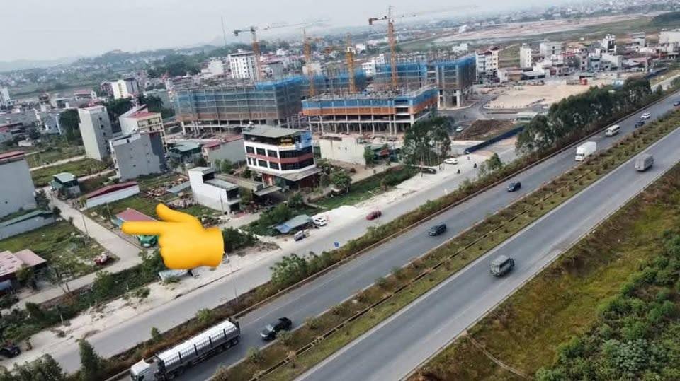 Đất nền Phường Quang Châu 72m² giá 3 tỷ - Vị trí đắc địa ngay chân chung cư Vegahome!