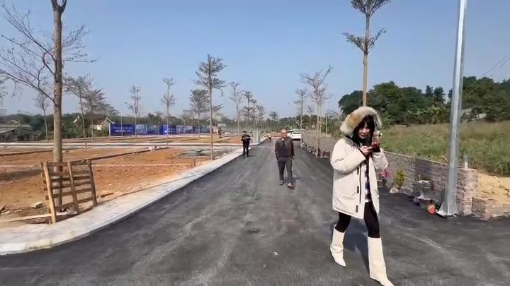 Đất nền Hòa Lạc 100m² giá chỉ 3 tỷ - Cơ hội đầu tư không thể bỏ lỡ!