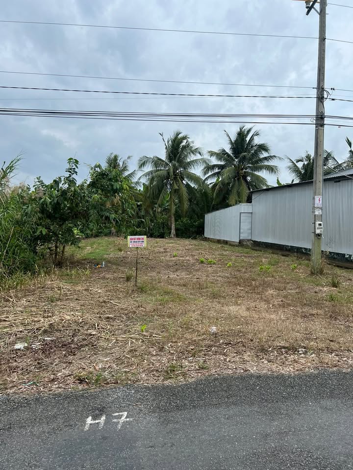 Đất thổ cư 417m² tại Ấp Minh Tiến, Xã Minh Thuận, Huyện U Minh Thượng - Giá thỏa thuận hấp dẫn!