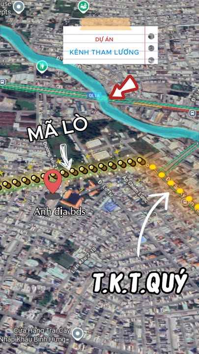 Nhà đẹp Mã Lò, 46m² giá 5 tỷ - Nội thất gỗ cao cấp, sẵn sàng vào ở!