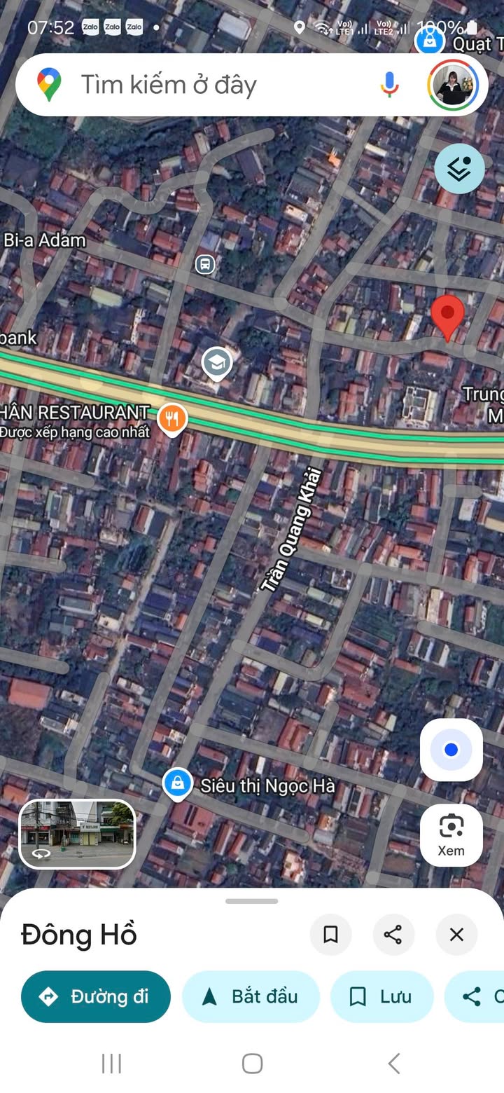 Nhà cấp 4 Bích Đào, Hoa Lư 80m² giá 2 tỷ - Cơ hội không thể bỏ lỡ!