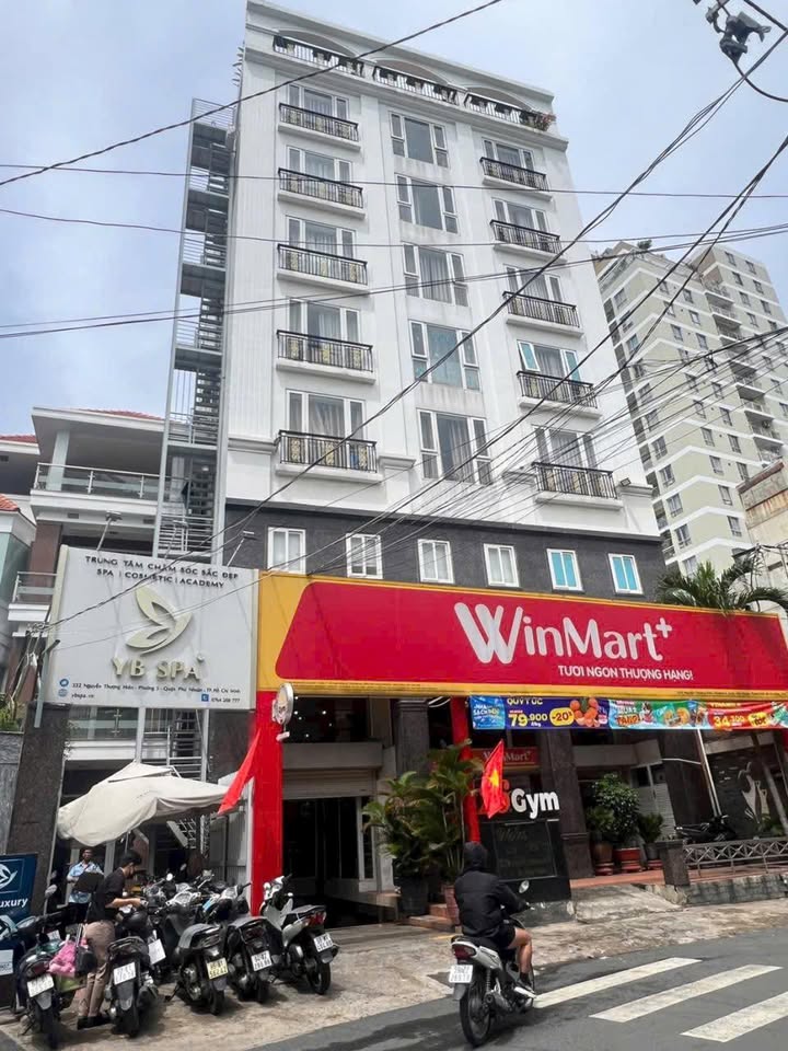 Căn hộ cho thuê tại 330 Nguyễn Thượng Hiền, Phú Nhuận 260m² giá 110 tỷ - Đầu tư sinh lời ngay!