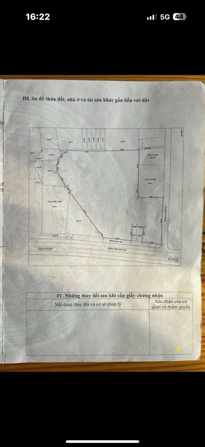 Đất dự án Chuyên Gia Phú Mỹ 5,95ha giá 350 tỷ - Cơ hội đầu tư sinh lời!