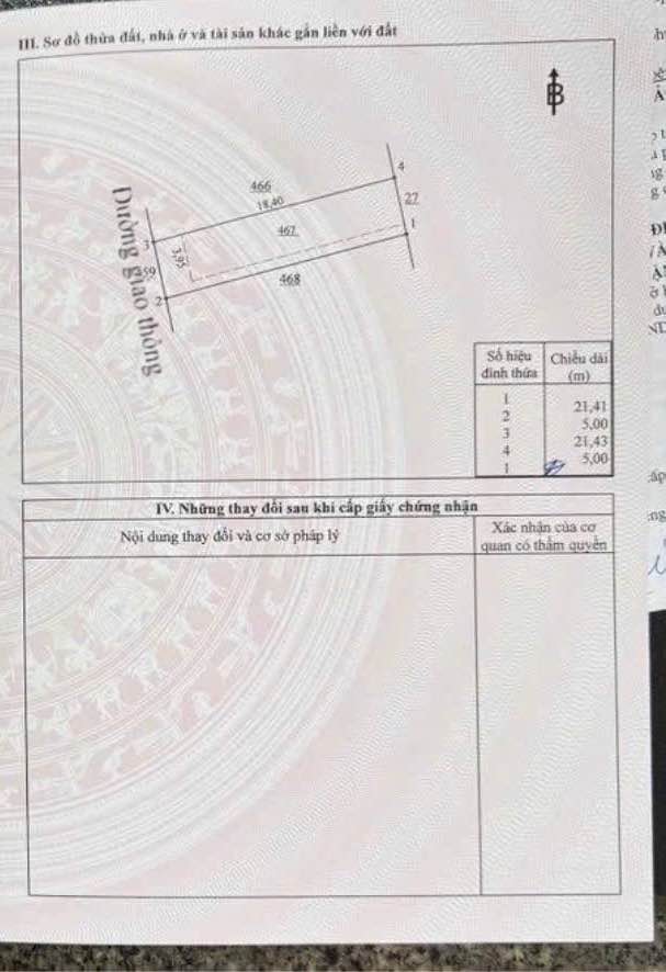 Đất thổ cư 100m² gần siêu thị Big C Biên Hòa giá 2.65 tỷ - Cơ hội đầu tư hấp dẫn!