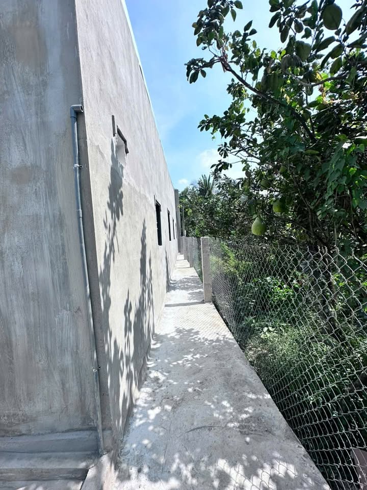 Nhà cấp 4 hiện đại 181m² tại Phường Đông Thành, Vĩnh Long - Giá chỉ 1.24 tỷ