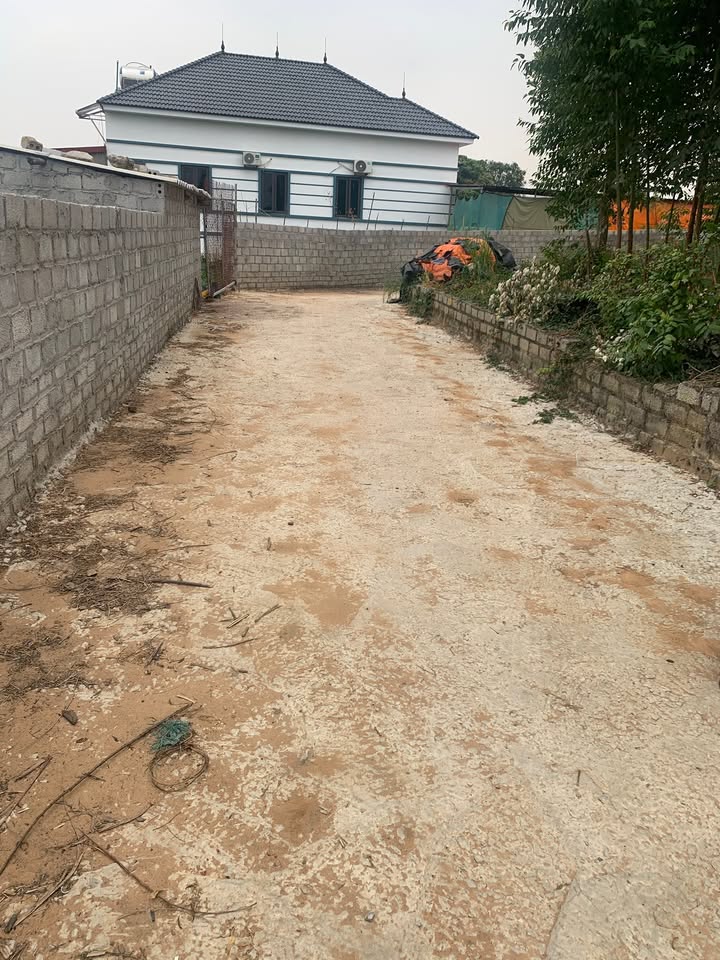 Đất nền lô góc 178m² tại Phường Tân An, Bắc Giang - Đường ô tô thông, giá cực tốt!