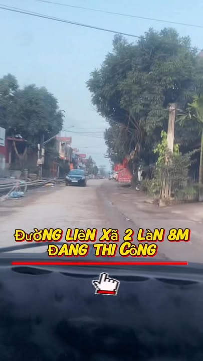 Đất chính chủ xã Kép, Bắc Giang 300m² giá 1.2 tỷ - Cơ hội đầu tư hấp dẫn!